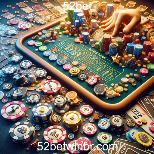 Explorando o Mundo dos Jogos de Mesa na 52bet